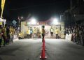 64 peserta ikuti lari tradisional Wahidin Ramadan Pangova di Palu