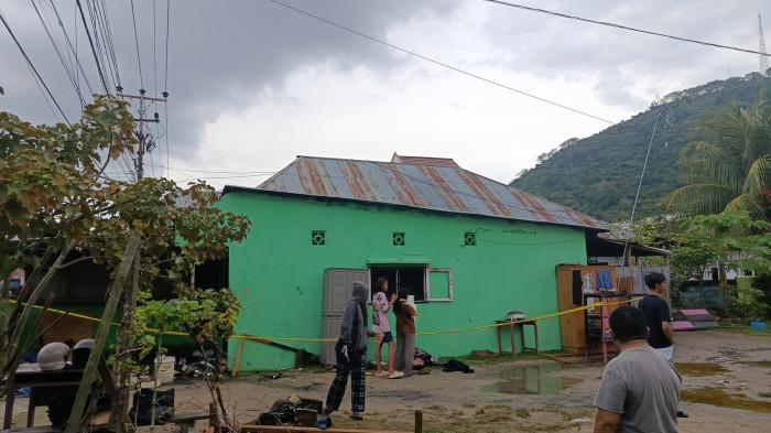 Kebakaran Rumah di Talumolo Akibat Lupa Matikan Kompor Saat Ganti Elpiji