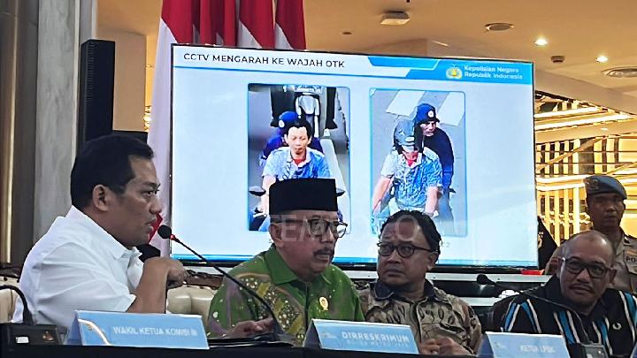 5 Temuan Polisi Terkait Pelaku Penyerangan Andrie Yunus