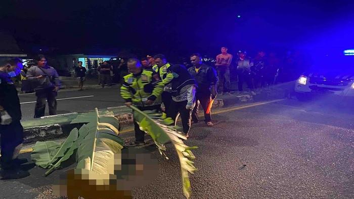 Dua Kecelakaan Maut Menjelang Idul Fitri, 3 Jiwa Melayang
