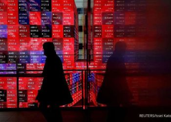 Bursa Asia Turun Serentak Pagi Ini Akibat Perang Iran Memburuk