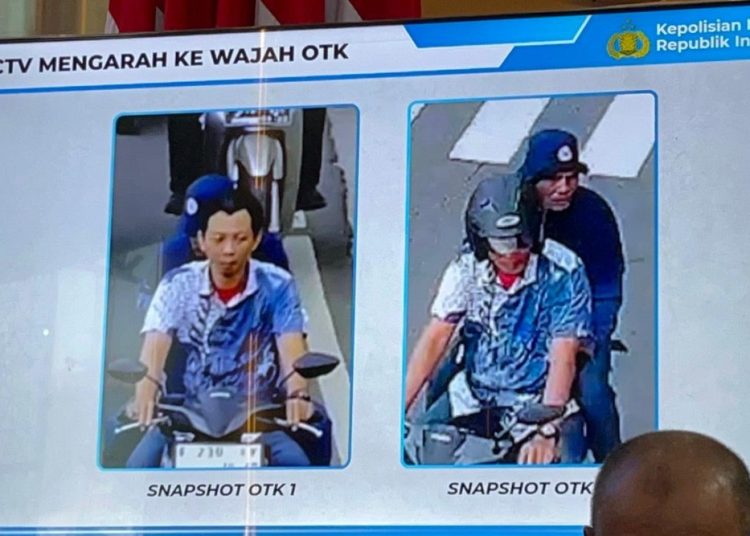 Mabes TNI Cari Pelaku Perintah 4 Prajurit dalam Kasus Penyiraman Aktivis KontraS