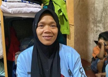 Rezeki Nomplok Nuryani, Ibu 8 Anak di Bandung Dapat Donasi Puluhan Juta dari Konten Kreator