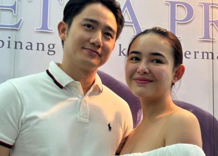 Amanda Manopo Umumkan Persiapan Kelahiran Anak Pertama, Nama Sudah Siap