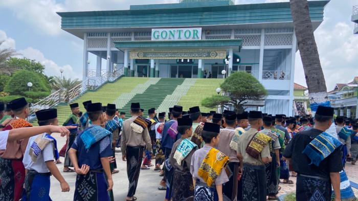 Pondok Pesantren NU Rayakan Idul Fitri Jumat 20 Maret 2026