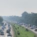 Lautan Mobil Memadati Jalur Satu Arah Tol Cipali, Macet 30 KM dari KM 100 hingga 130