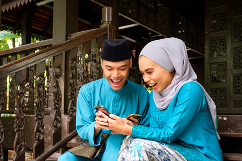 Malaysia, Brunei, dan Singapura Rayakan Lebaran 21 Maret