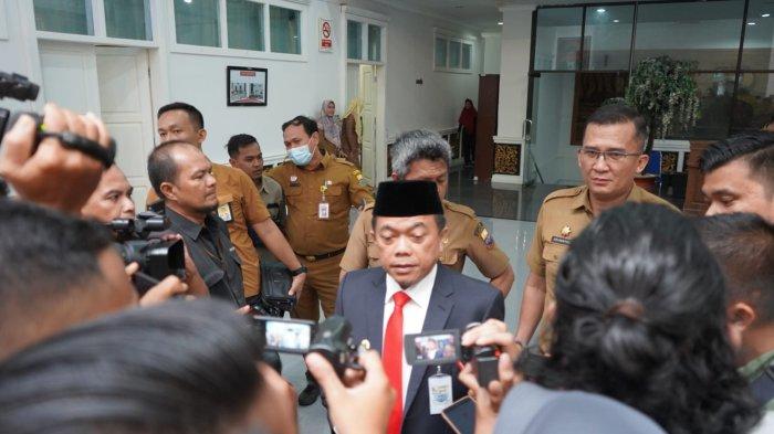 Dekrafmi Kerinci Minta Bank Jambi Segera Tindak Lanjuti Masalah ATM M-Banking Jelang Lebaran