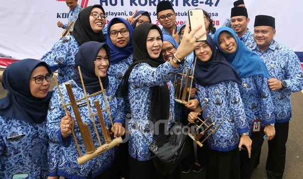Kebijakan Afirmatif untuk Kesejahteraan PPPK Paruh Waktu