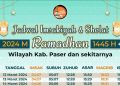 Jadwal Berbuka Puasa 29 Ramadan 1447 H di Majene, Polman, dan Mamasa