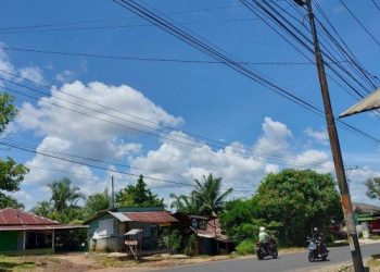BMKG Peringatkan Bengkulu: Hujan Lebat Saat Lebaran 19-21 Maret 2026