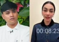 Denada menangis bercerita tentang kehamilan Ressa, akui menyembunyikan dari Emilia Contessa