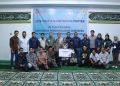 3 Pekan Bantu Korban Bencana, Safari Ramadan RTA dan Baitul Mal Ditutup Tabligh Akbar di Ketol
