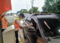 Puncak Arus Mudik Lebaran 2026, Ribuan Kendaraan Melintas di Jalan Raya Serang ke Merak