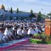 Momen Nuzulul Qur’an di Mapolda Sulteng: Menguatkan spiritual dalam pelayanan Polri