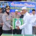 Bingkisan Lebaran Kapolres Rina Tarigan di Samosir, Bangkitkan Semangat Personel yang Tak Libur