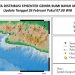 BMKG: Gempa Sukabumi Tengah Malam Tadi Disebut Gempa Dangkal Sesar Cimandiri