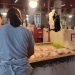 H-1 Pasar Bersehati Manado Penuh Pengunjung, Stok Ayam dan Sapi Habis