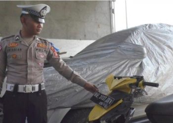 Dua Warga Lampung Selatan Tewas dalam Kecelakaan Jalintim Palembang-Jambi