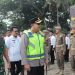 Polres Lampung Selatan Amankan Pemudik Motor Merak-Bakauheni