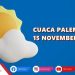 Prakiraan Cuaca Palembang Hari Ini: Hujan Pagi 15 Maret