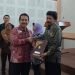 Menjelang pensiun, Sekda Samarinda ajak pejabat baru lanjutkan proyek strategis