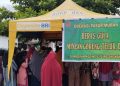 Sehari Jelang Lebaran, Pasar Bambalamotu Pasangkayu Kebuntungan Ratusan Meter