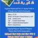 Daftar Lokasi Sholat Idul Fitri 1447 H Muhammadiyah di 12 Kabupaten Kota Riau