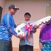 Bupati Ischak Serahkan 103 Kunci Huntara untuk Warga Terdampak Tanah Gerak Tegal