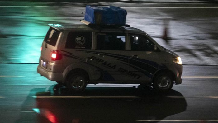 Peningkatan Bertahap, 5 Ribu Kendaraan Pemudik Lintasi Tol Jakarta Cikampek Per Jam