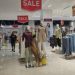 Mencari diskon Lebaran di Midnight Sale Margocity Mall Depok