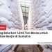 Bulog salurkan 11 ton beras untuk korban banjir