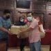 Bagikan Bingkisan Lebaran, PDI Perjuangan Jogja Bangkitkan Solidaritas Sosial