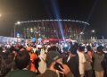 14 Peserta Tabuh Bedug Hiasi Malam Takbiran Sidikalang