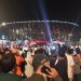 14 Peserta Tabuh Bedug Hiasi Malam Takbiran Sidikalang