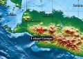 Pusat Gempa Sukabumi di Dekat Gunung Padang, Penyerap Gempa Alami