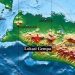 Pusat Gempa Sukabumi di Dekat Gunung Padang, Penyerap Gempa Alami