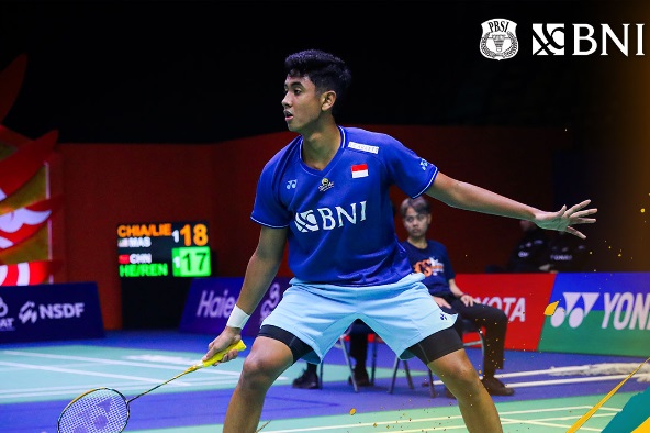 Hasil Swiss Open 2026: Alwi Farhan Kalahkan Unggulan Tiongkok, Susul Putri KW ke Final