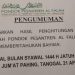 3 Ponpes Gontor, Al Falah Kediri dan Al Falah Trenggalek Rayakan Lebaran Bersama Muhammadiyah