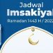 Jadwal Iftar Tangsel, Tangerang Kota, dan Kabupaten Tangerang, Minggu 15 Maret 2026