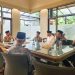 Diskusi komunikolog dengan Jusuf Kalla: Kritik MBG dan Isu Geopolitik