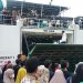 Aceh Siapkan 650 Tiket, Sekda Sapa Penumpang Langsung di Kapal