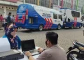 SIM Keliling Tangerang Selatan 15 Maret 2026, Syaratnya Ini!