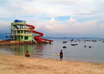 Manajemen Pantai Mutun: Perluasan Jalan RE Martadinata–Padang Cermin Darurat