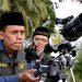 Pengamatan hilal penetapan 1 Syawal 1447 H di Jepara digelar di Pantai Kartini, ini pesertanya