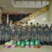 Program SEBARAN 5.0 Pertamina Sumbagut Ajak Anak Yatim Pilih Baju Lebaran