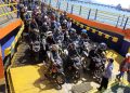 Puncak Arus Balik Ketapang Diprediksi 26–30 Maret 2026, ASDP Siapkan Strategi Antisipasi Kemacetan