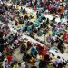Warga Kulu Nagan Raya Berikan Santunan kepada Anak Yatim
