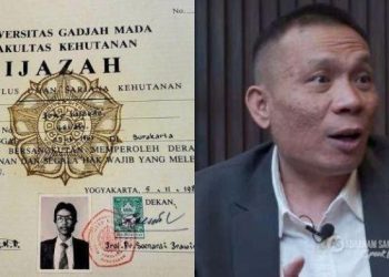 Pengakuan Kesalahan Penelitian Ijazah Jokowi, Rismon Sianipar Minta Maaf: Saya Terluka dengan Temuan Sendiri