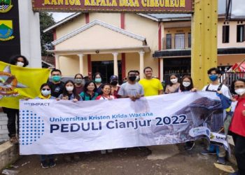 SMSI DIY bekerja sama dengan Wiradesa, gelar bakti sosial dan edukasi jurnalisme desa